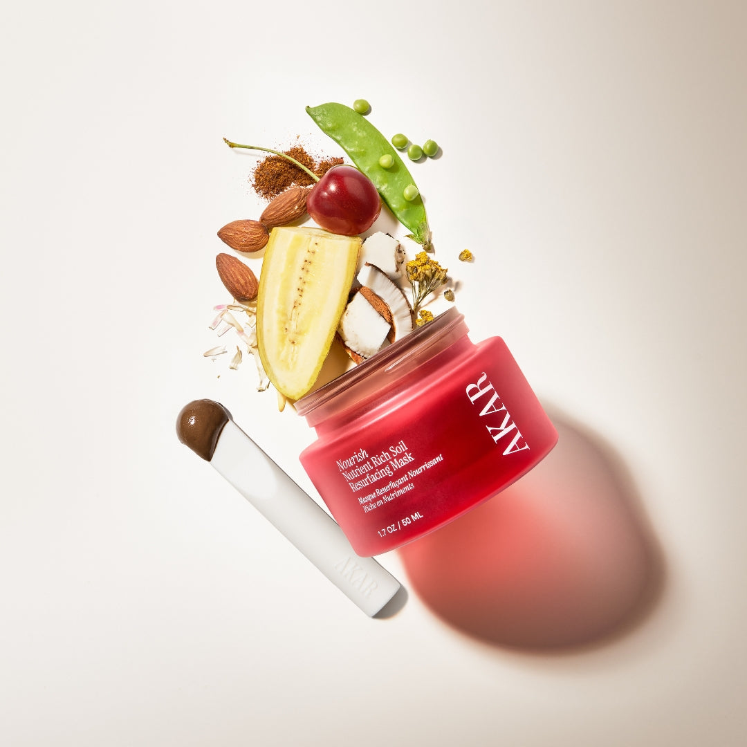 Nourish Nutrient Rich Soil Resurfacing Mask