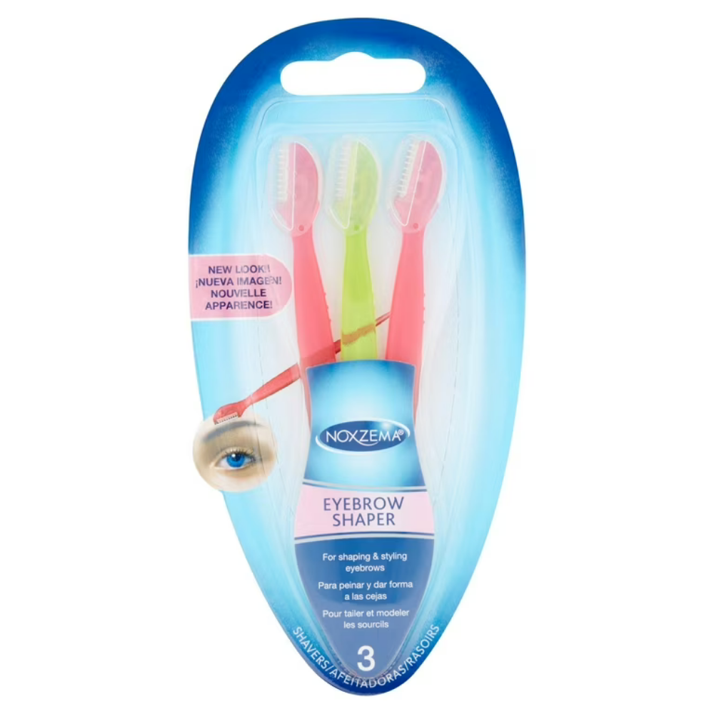 Noxzema Sensitive Skin Shavers (3 ct)