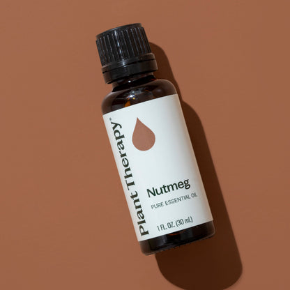Nutmeg Essential Oil