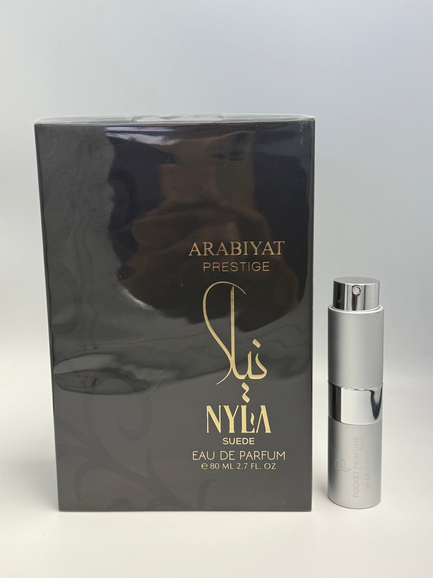 Nyla Suede Arabiyat Prestige Eau de Parfum Unisex