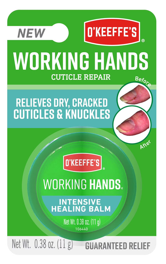 O'KEEFFE'S Working Hands Cuticle Repair