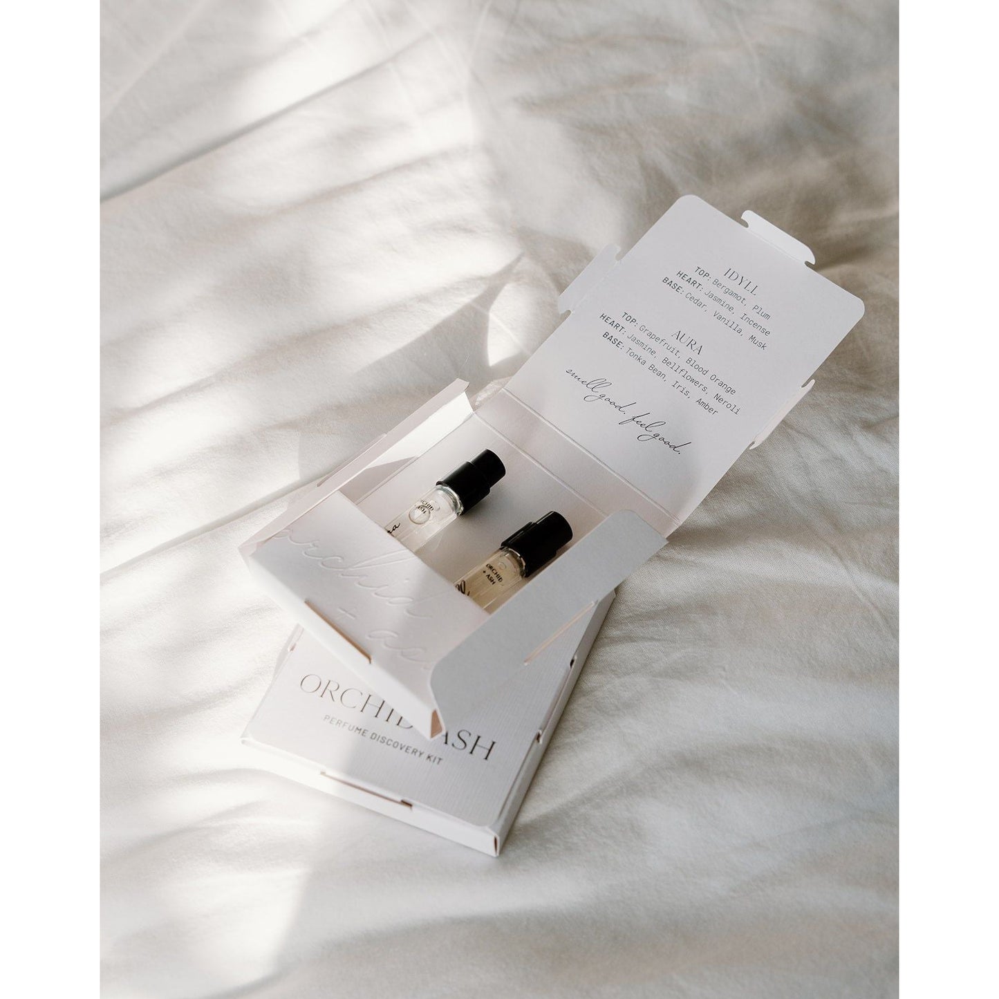 Perfume Discovery Kit