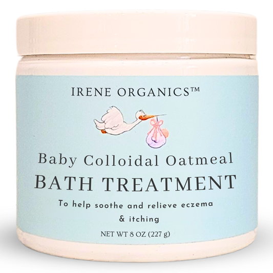 Baby Colloidal Oatmeal Bath Soak