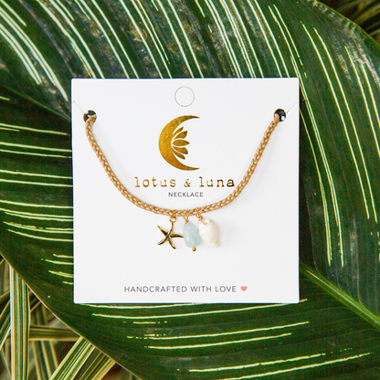 Aqua Splash Offshore Necklace