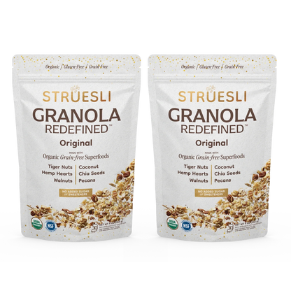 Struesli Organic Granola | Original