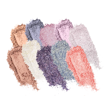 Out of This Glow - 10 Shade Palette