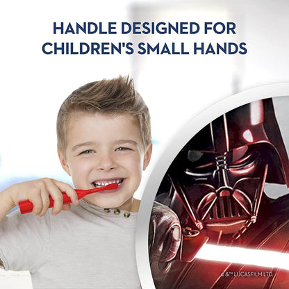 ORAL B Kid's Battery Toothbrush