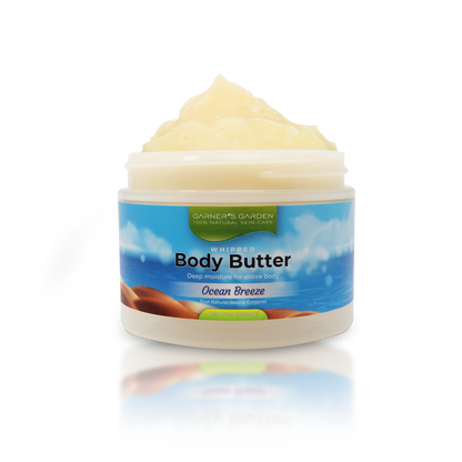Body Butter - Natural Fragrance
