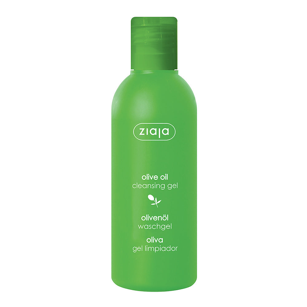 Olive Oil Cleansing Gel