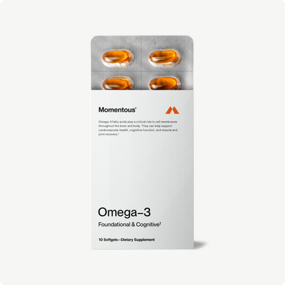 Omega-3 Travel Packs