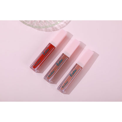 Rockin' & Rollin' Velvet Matte Liquid Lipstick
