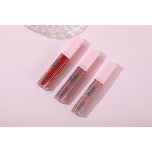 Rockin' & Rollin' Velvet Matte Liquid Lipstick