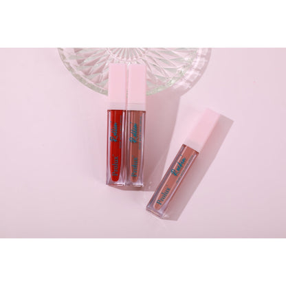 Rockin' & Rollin' Velvet Matte Liquid Lipstick