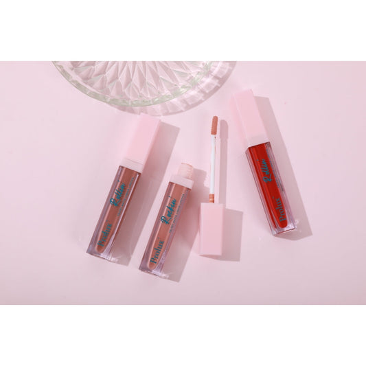 Rockin' & Rollin' Velvet Matte Liquid Lipstick