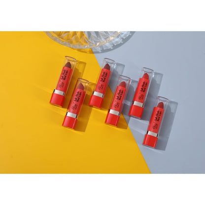 Soft Matte Red Lipstick
