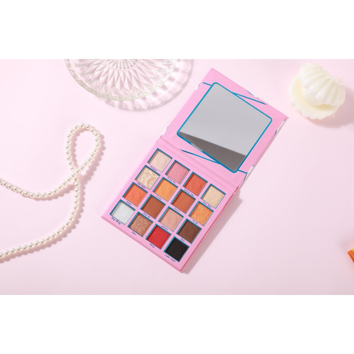 Fabulous 50's Eyeshadow Palette