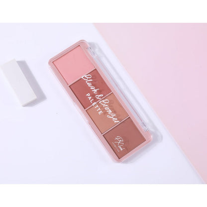 Blush and Bronzer Palette