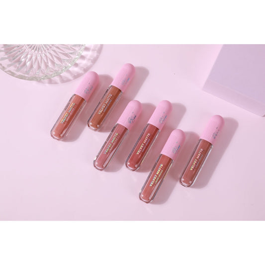 Velvet Matte Liquid Lipstick