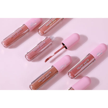 Velvet Matte Liquid Lipstick