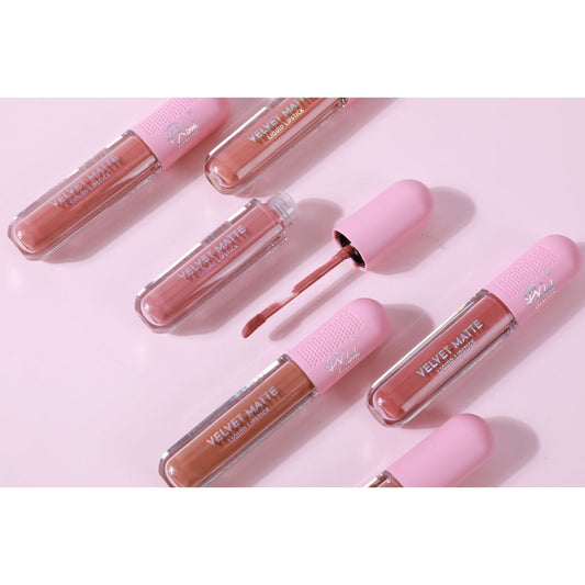 Velvet Matte Liquid Lipstick