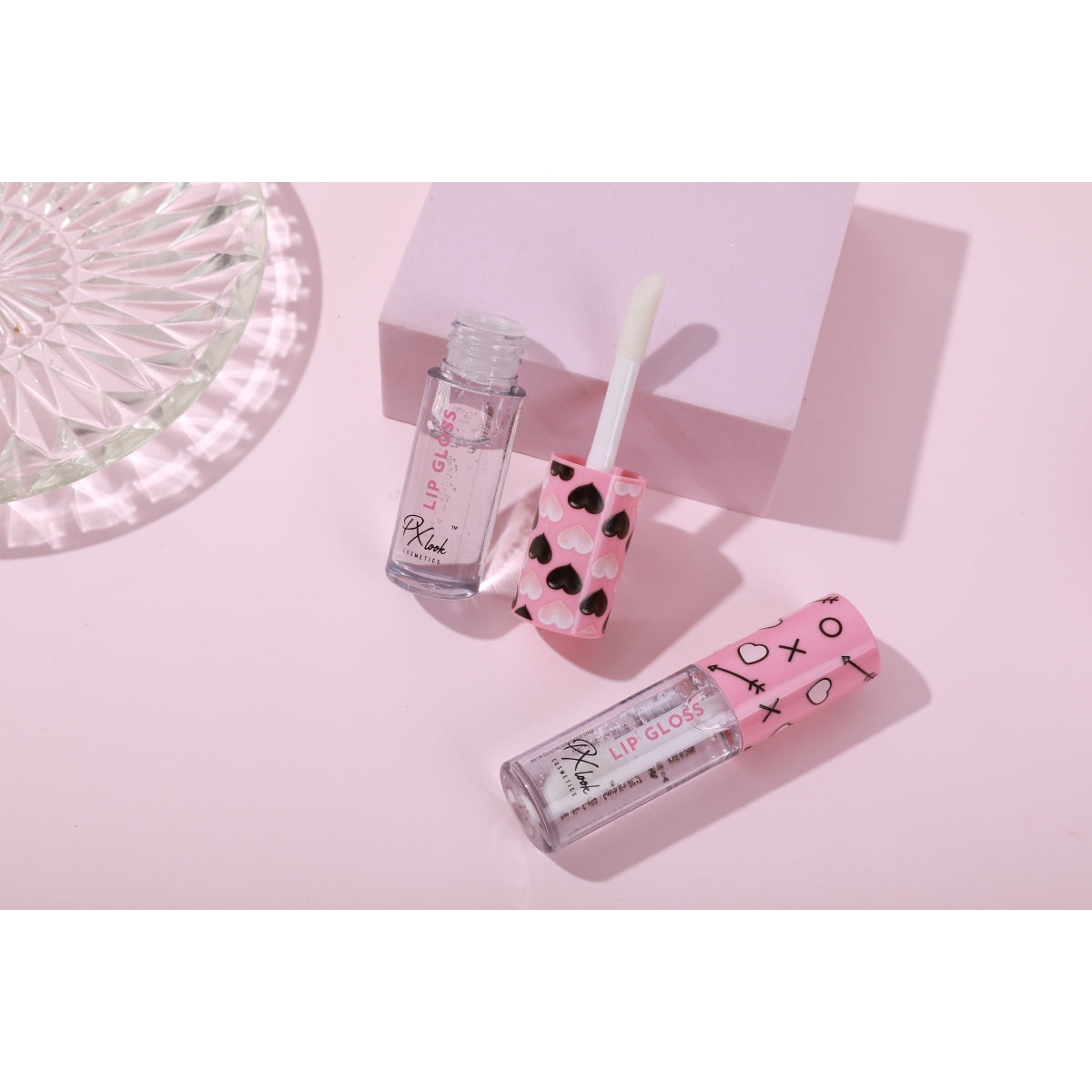 Valentine's Day Lip Gloss