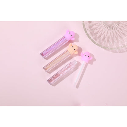 Purrfect Cactus Lip Gloss