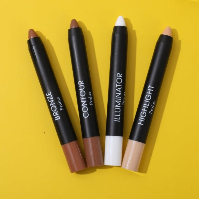 Face Sculpting Pencil Set
