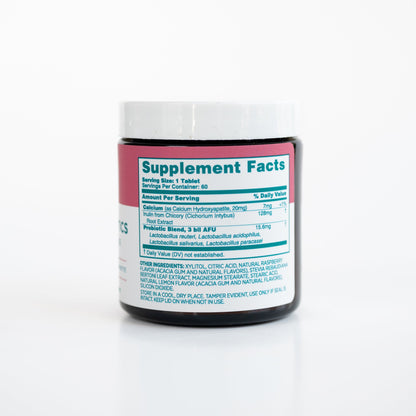 Raspberry Lemonade Oral Probiotics