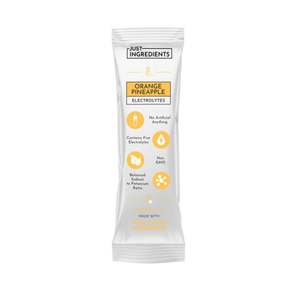 Orange Pineapple Electrolytes Stick