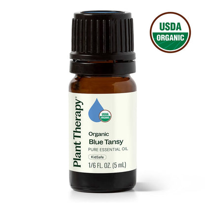 Blue Tansy Essential Oil