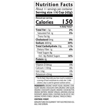 Birch Benders Pancake And Waffle Mix - Blueberry - Case Of 6 - 14 Oz