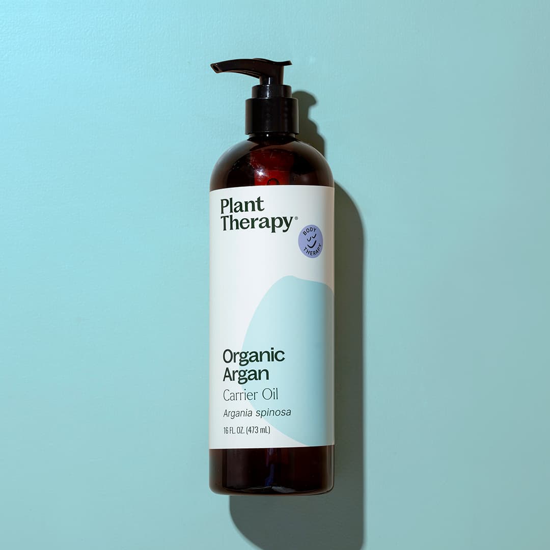 Organic Argan Carrier Oil