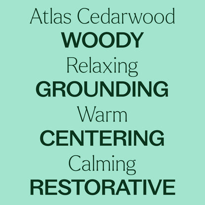 Organic Atlas Cedarwood Essential Oil