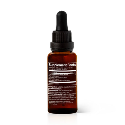Organic Echinacea Blend Herbal Tincture