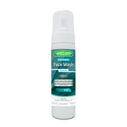 Organic Face Wash