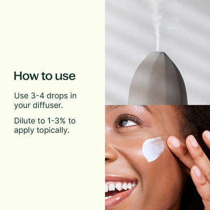 Organic Frankincense Frereana Essential Oil