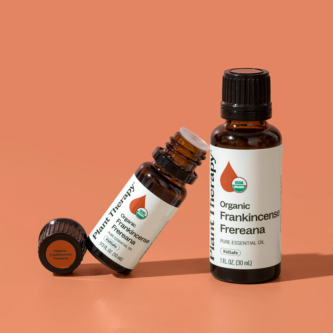 Organic Frankincense Frereana Essential Oil