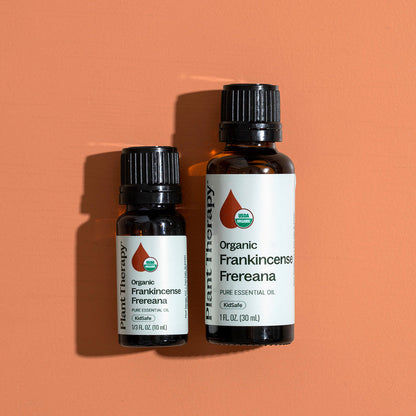 Organic Frankincense Frereana Essential Oil