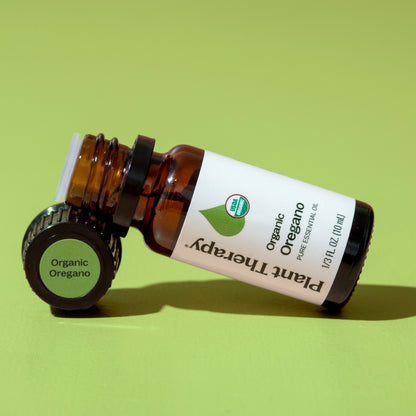 Organic Oregano Essential Oil