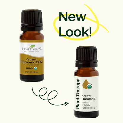 Organic Turmeric CO2 Extract