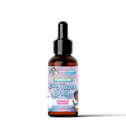 Toddler Oxy Tooth Brush | H2O2 | Fluoride Free