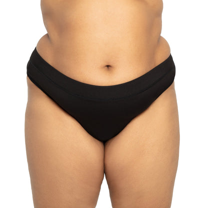 The Thong Period. in Microfiber For Light Flows.