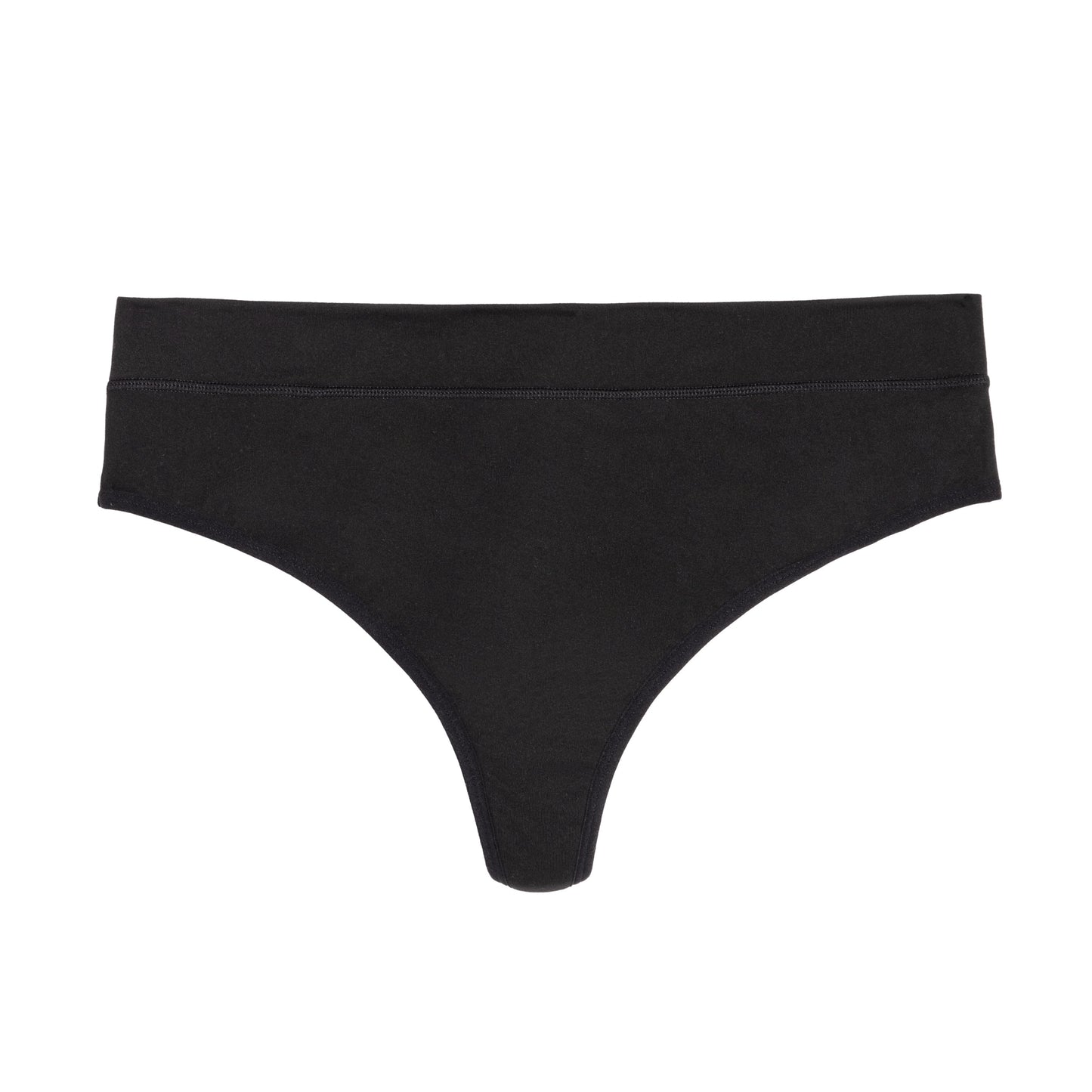 The Thong Period. in Microfiber For Light Flows.