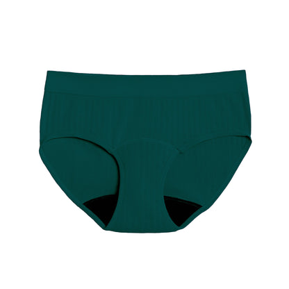 The Teen Period. Bikini in SportyStretch™ For Heavy Flows