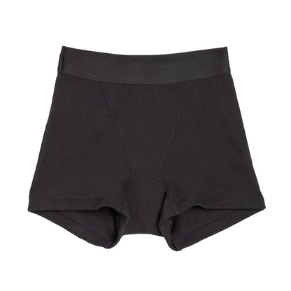 The Boxer Period. in Organic Cotton For Heavy Flows
