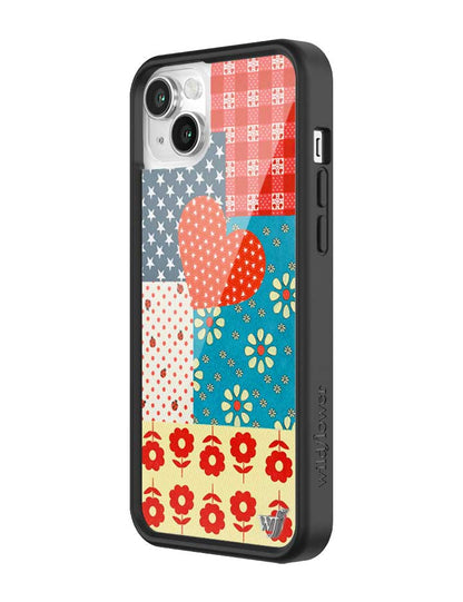 Flower Patch iPhone Case