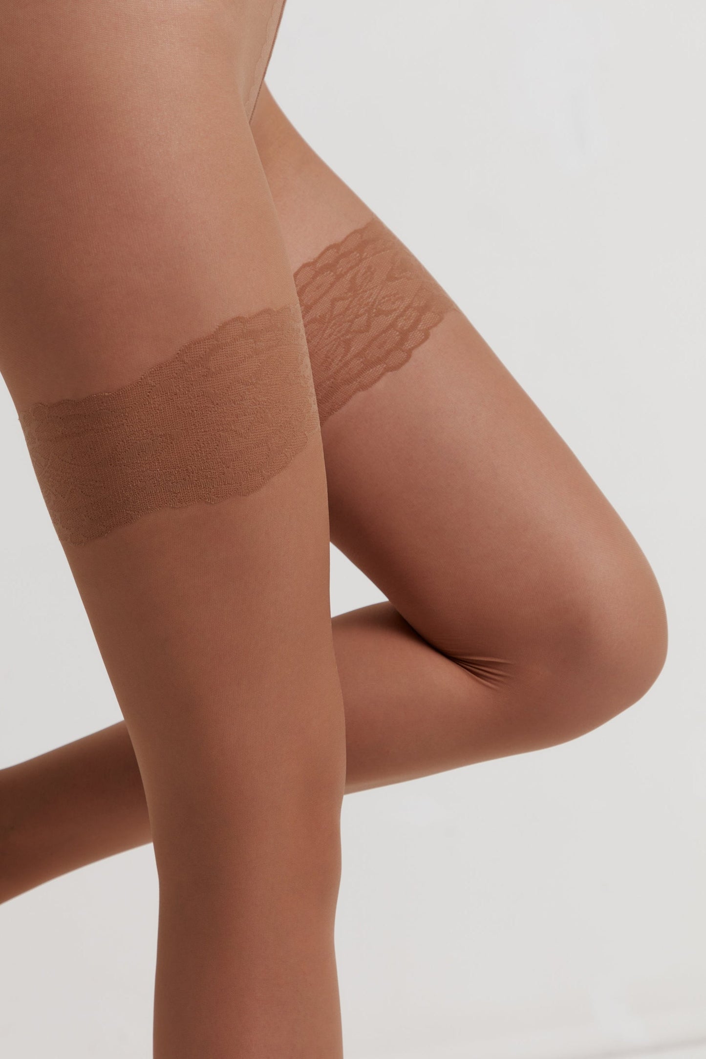 Fantasy Tights Conte Perfect - Stockings Imitation