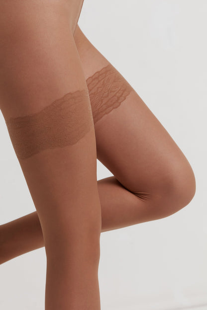 Fantasy Tights Conte Perfect - Stockings Imitation