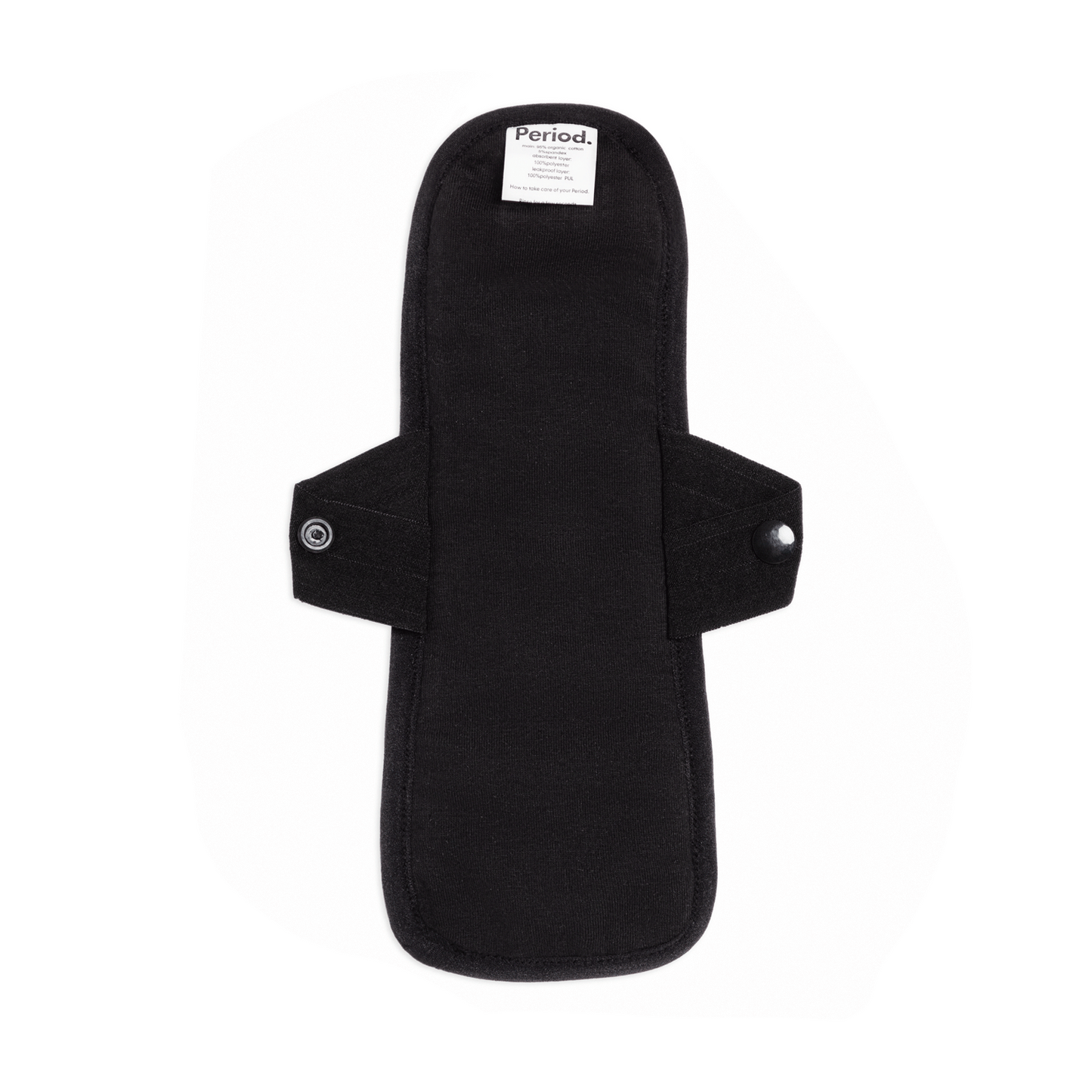 The Reusable Pantyliner - 5 Piece Bundle. For Medium Flows.