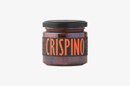 Famiglia Crispino Explosive Calabrian Hot Chili Peppers — Fiery Italian Peperoncini
